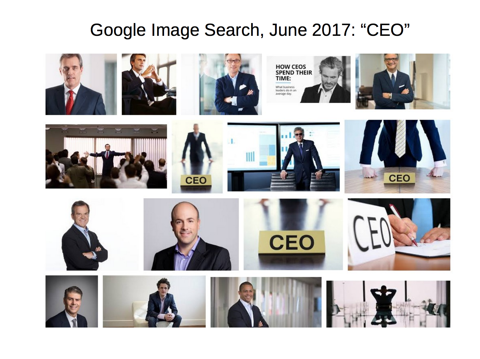 CEO 2017