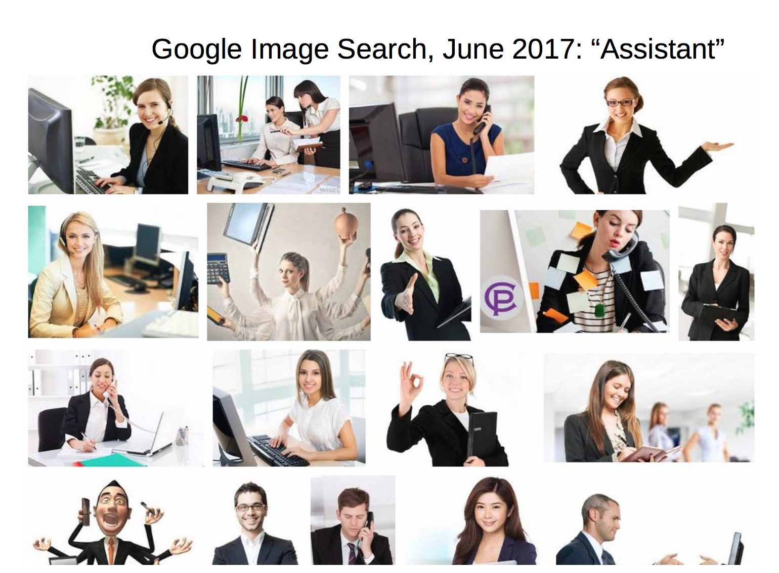 Assistant 2017